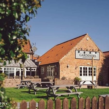 The Gardeners Country Inn Goxhill  Kültér fotó