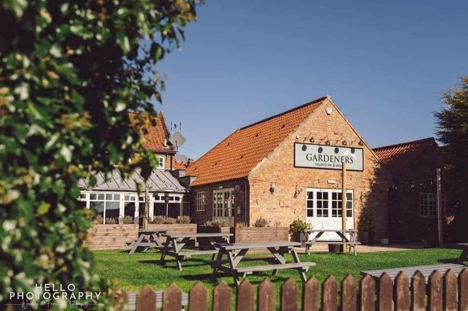 The Gardeners Country Inn Goxhill  Kültér fotó