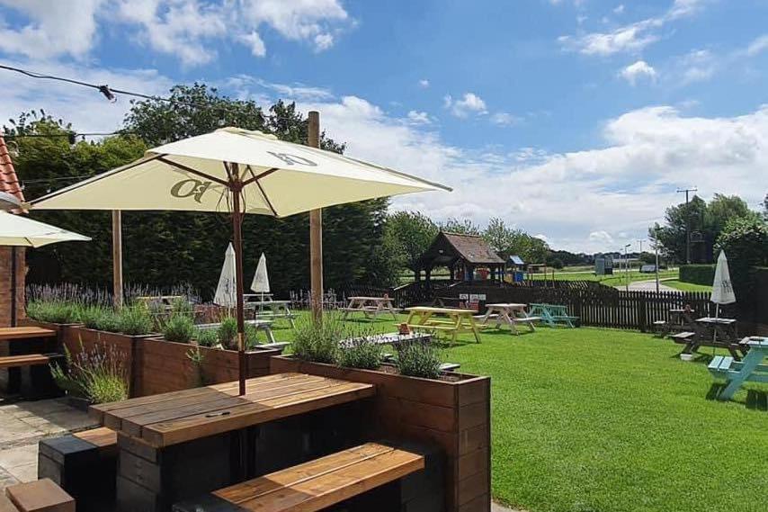 The Gardeners Country Inn Goxhill  Kültér fotó