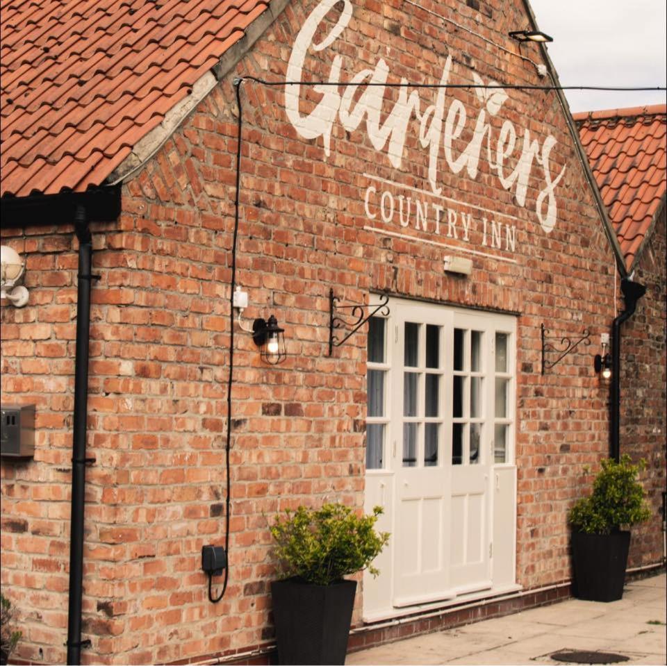 The Gardeners Country Inn Goxhill  Kültér fotó